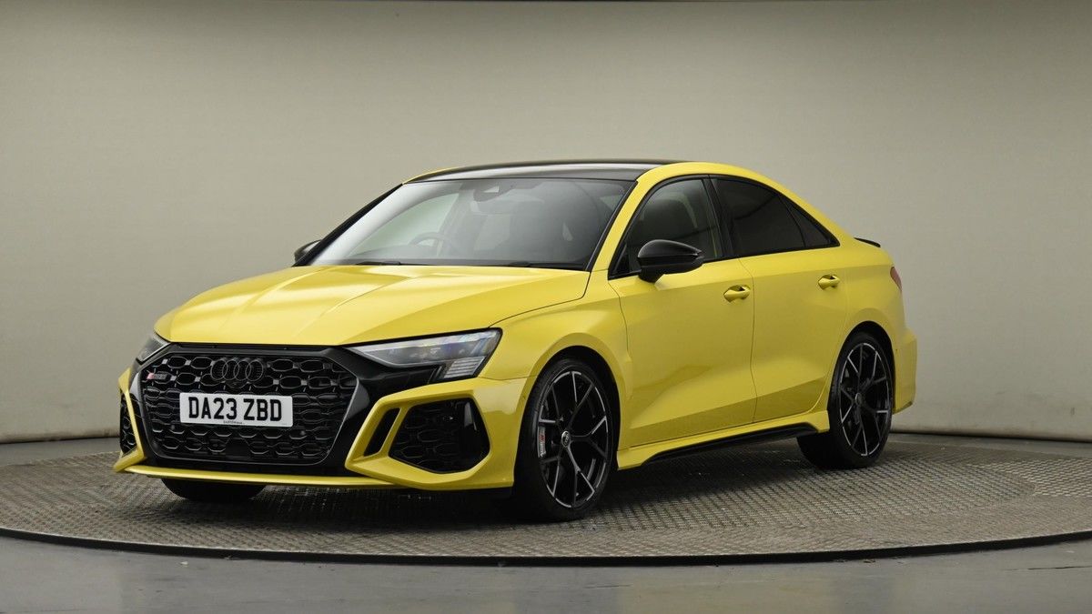 Audi RS3 Image 22