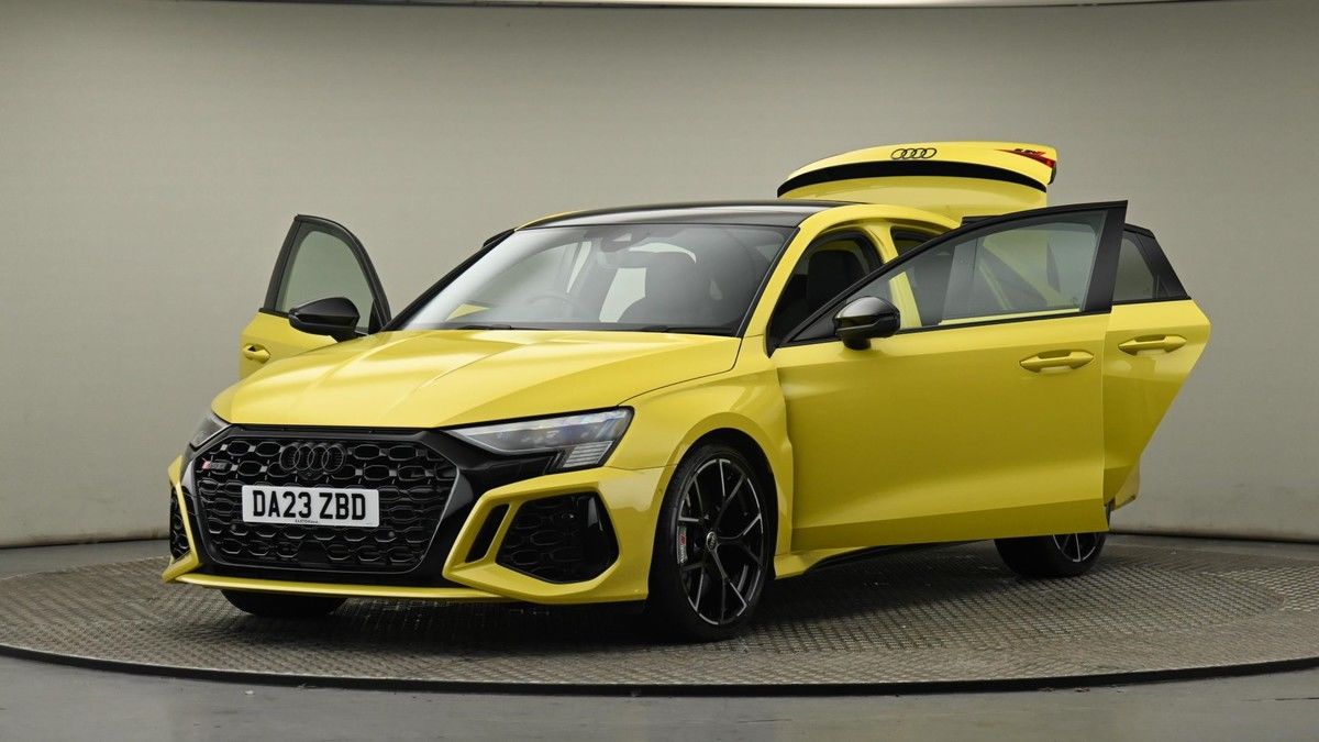 Audi RS3 Image 28