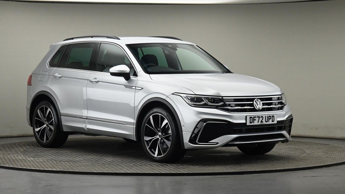Volkswagen Tiguan Image 20