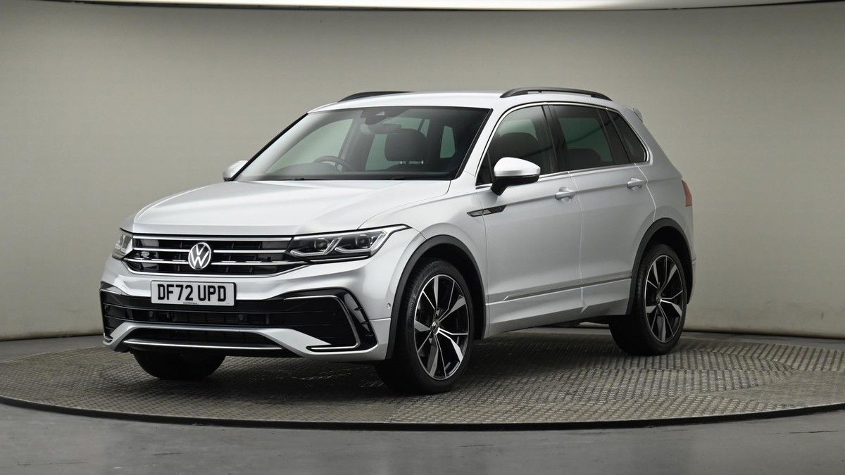 Volkswagen Tiguan Image 22