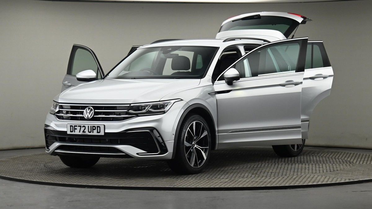 Volkswagen Tiguan Image 28