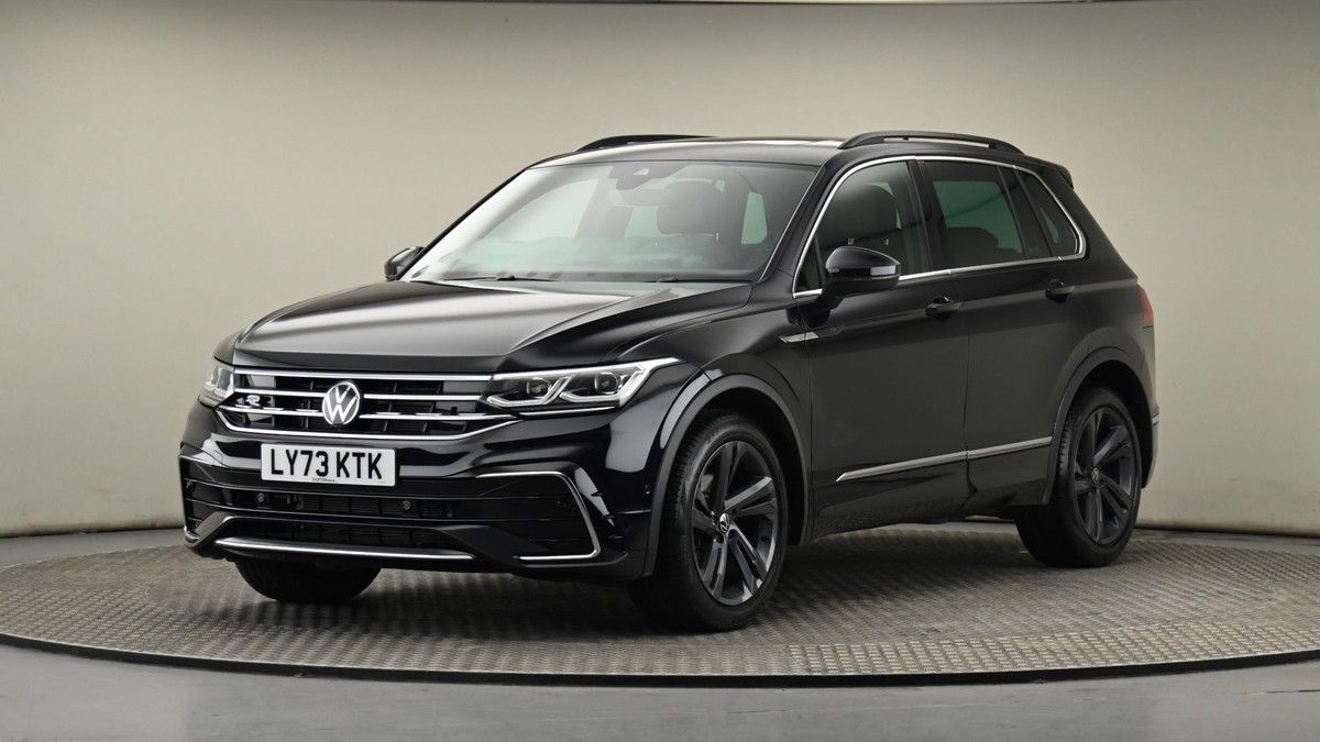Volkswagen Tiguan Image 22