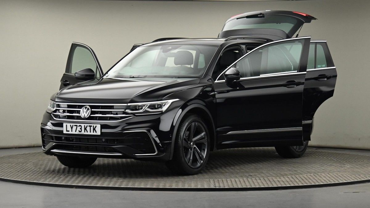 Volkswagen Tiguan Image 28