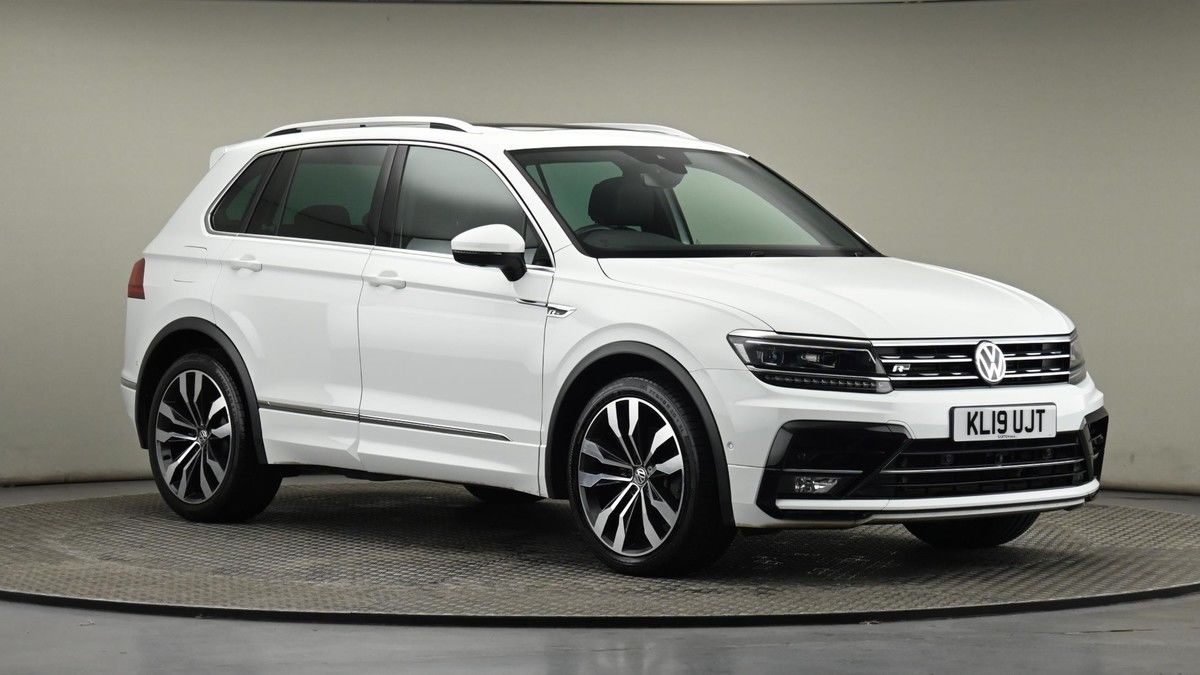 Volkswagen Tiguan Image 20