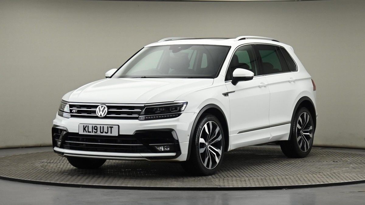 Volkswagen Tiguan Image 22