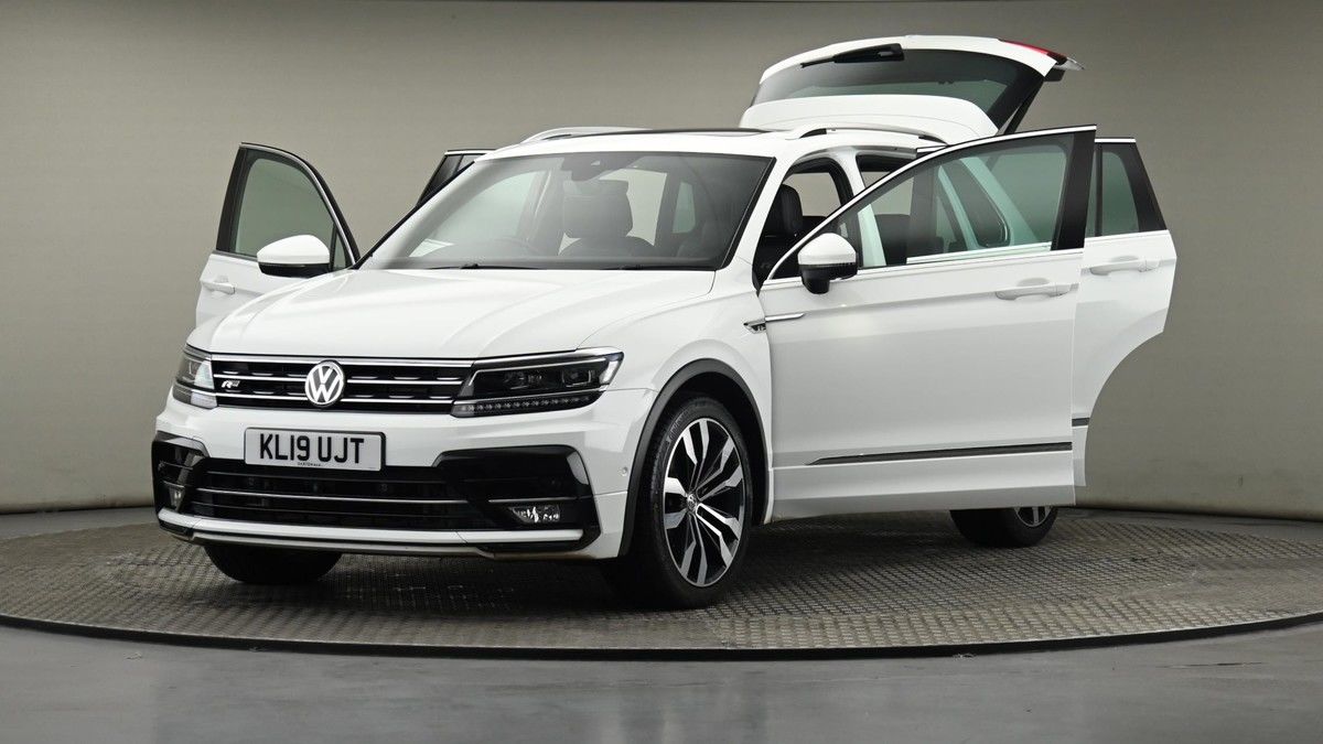 Volkswagen Tiguan Image 28