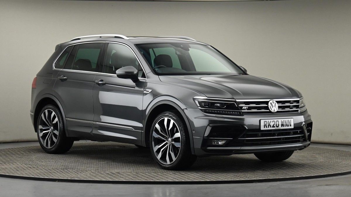 Volkswagen Tiguan Image 20