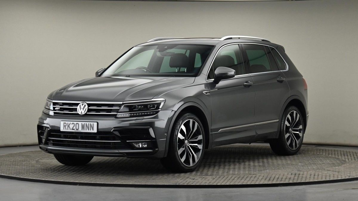 Volkswagen Tiguan Image 22