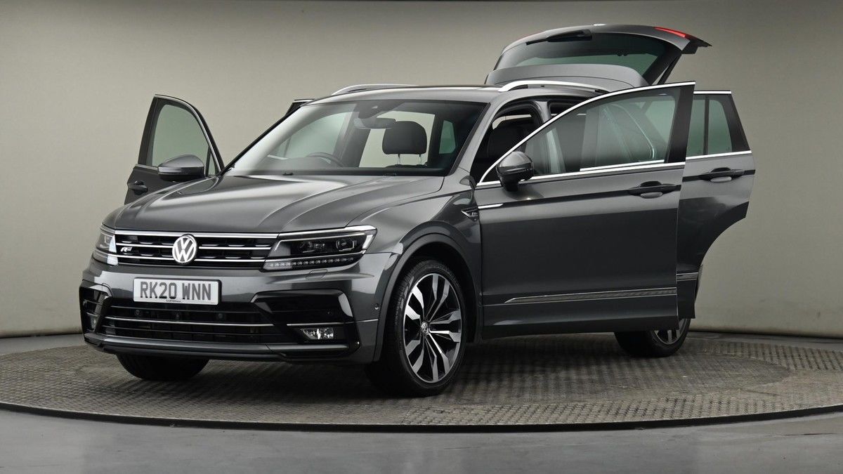 Volkswagen Tiguan Image 28