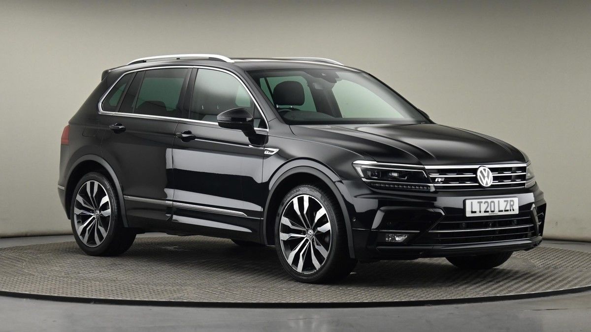 Volkswagen Tiguan Image 20