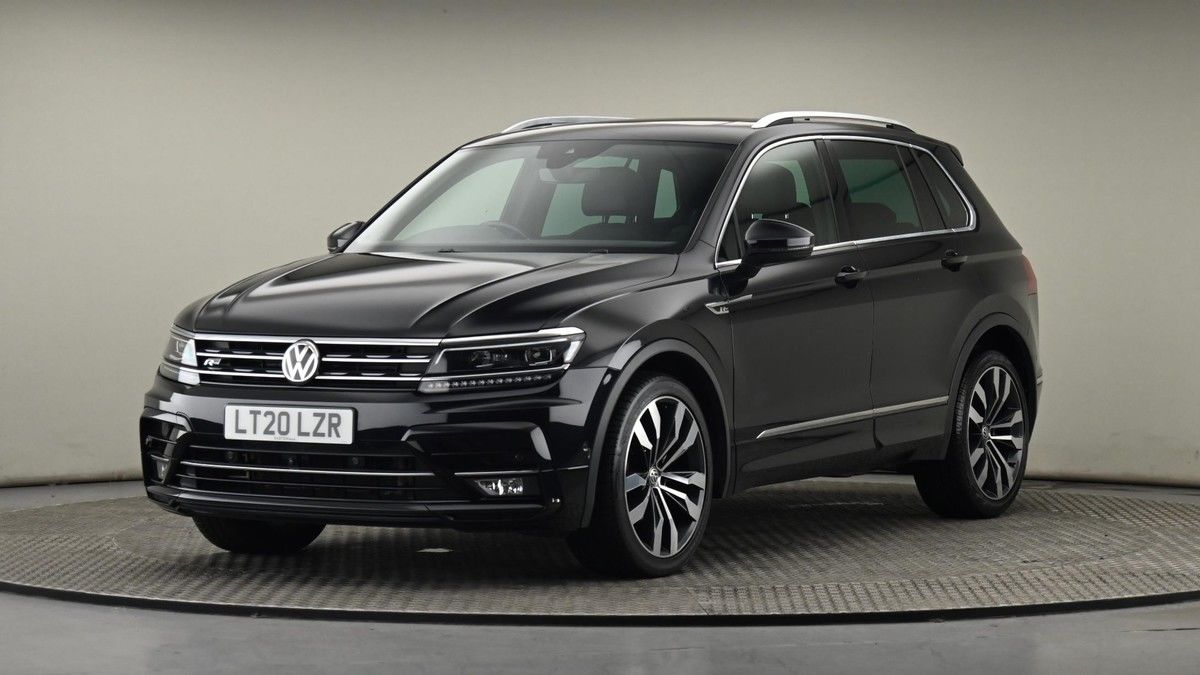 Volkswagen Tiguan Image 22