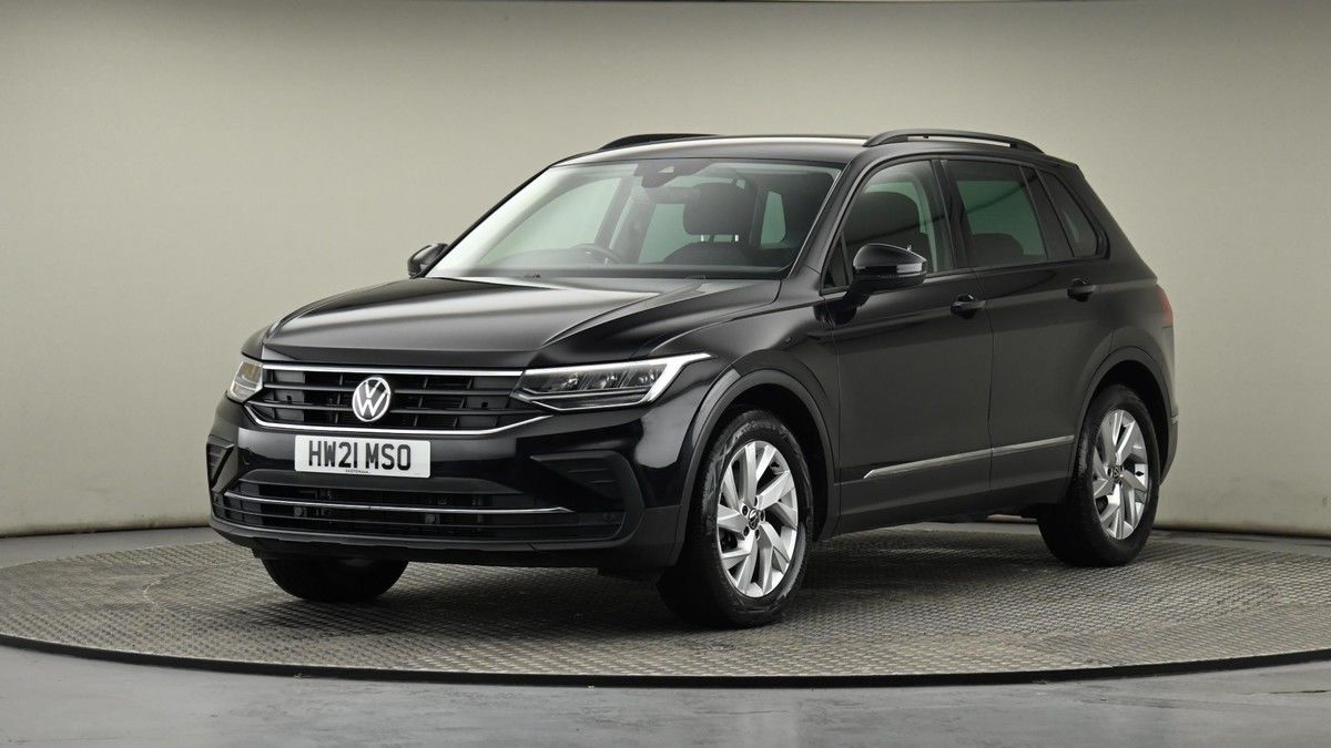 Volkswagen Tiguan Image 22