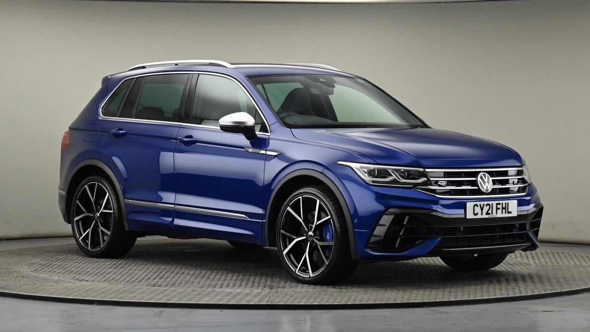 Volkswagen Tiguan Image 19