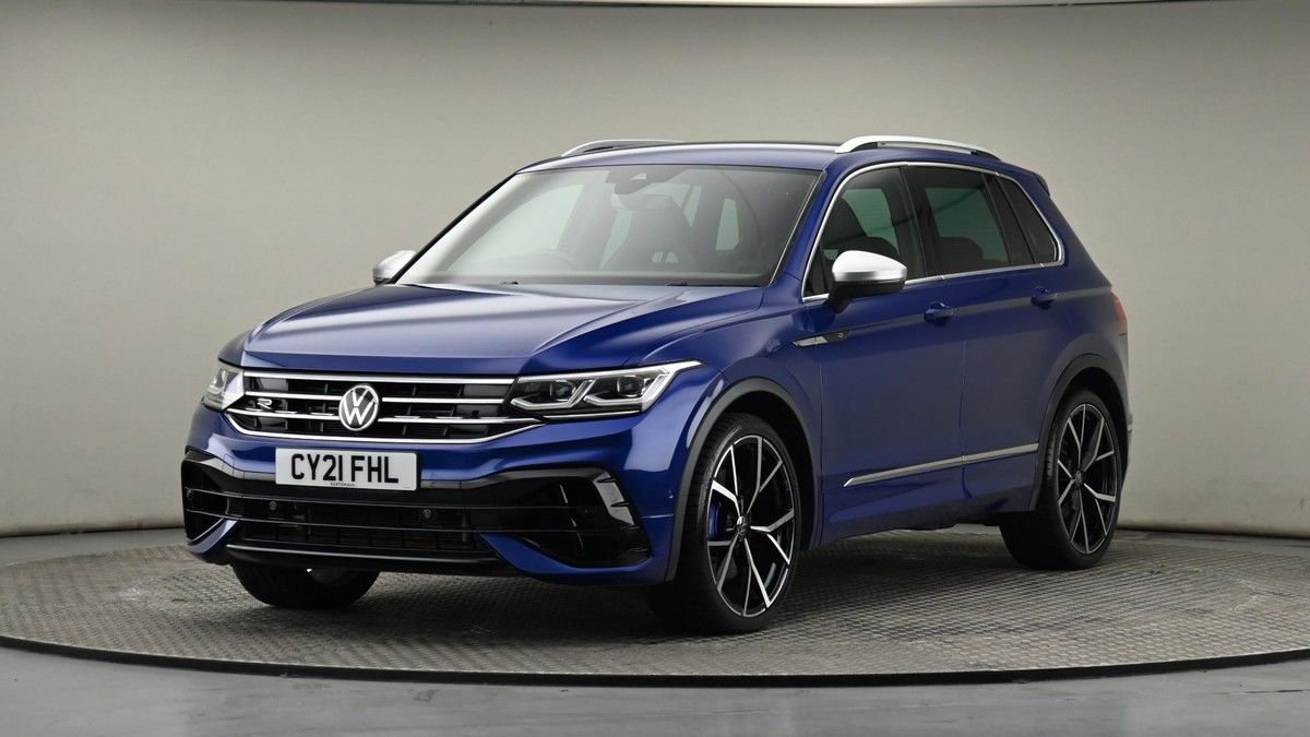 Volkswagen Tiguan Image 21
