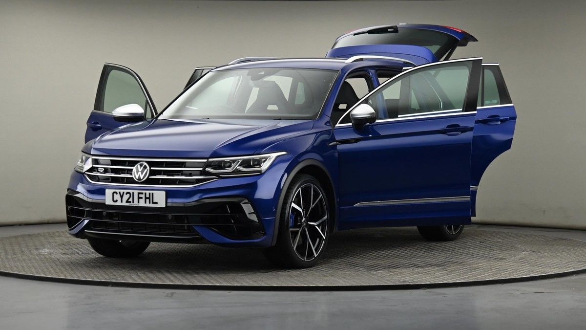 Volkswagen Tiguan Image 27