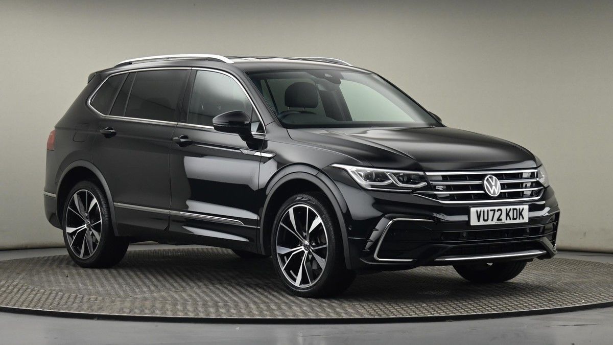 Volkswagen Tiguan Allspace Image 20
