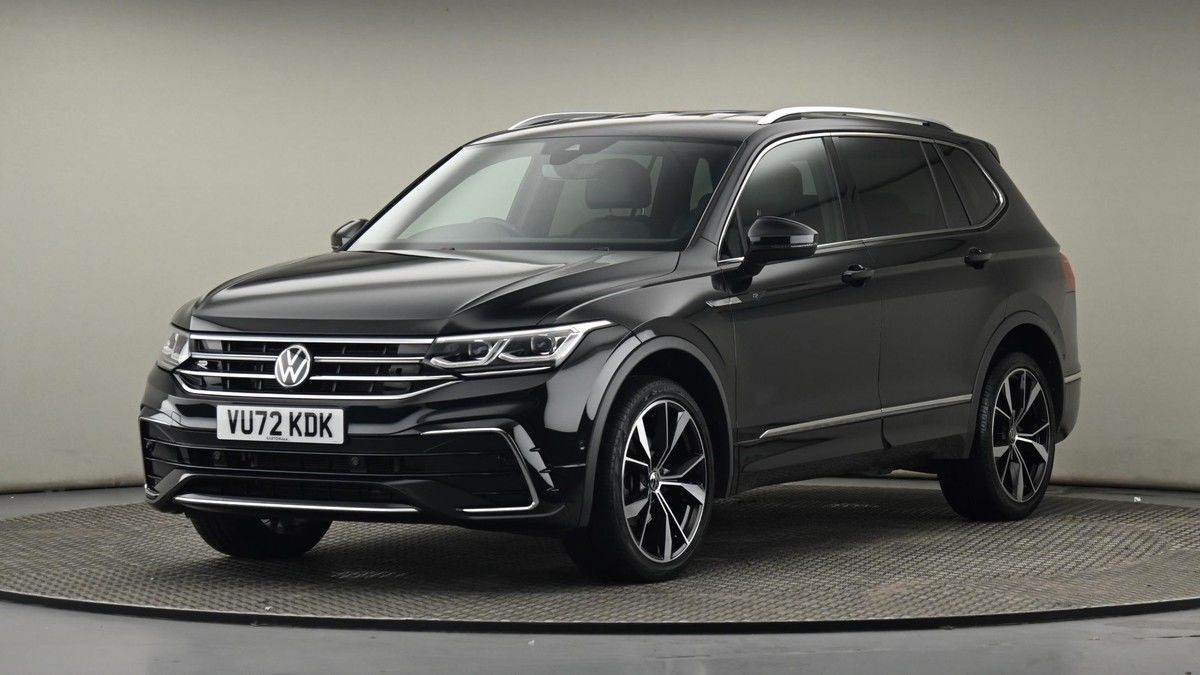 Volkswagen Tiguan Allspace Image 22