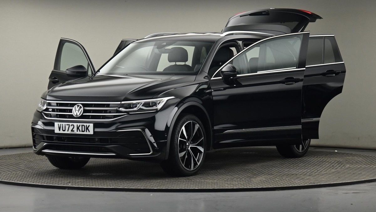 Volkswagen Tiguan Allspace Image 28