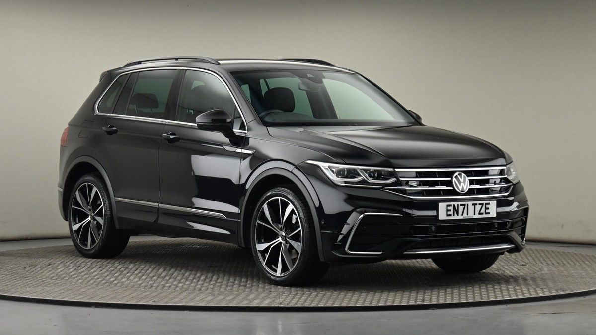 Volkswagen Tiguan Image 20