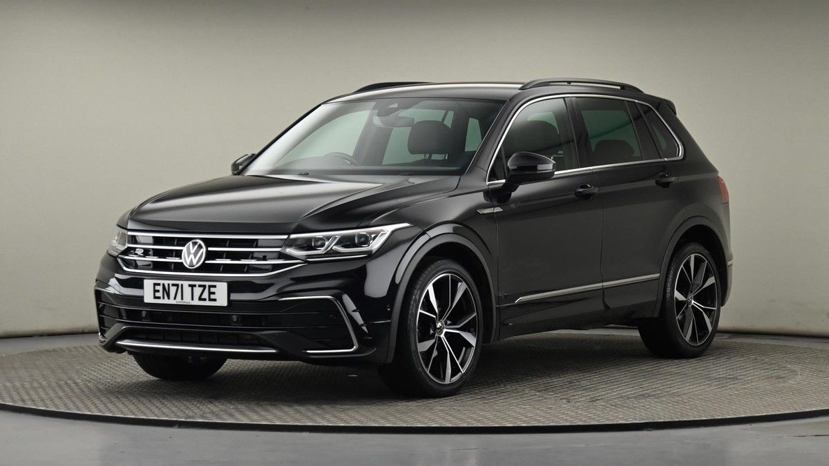 Volkswagen Tiguan Image 22