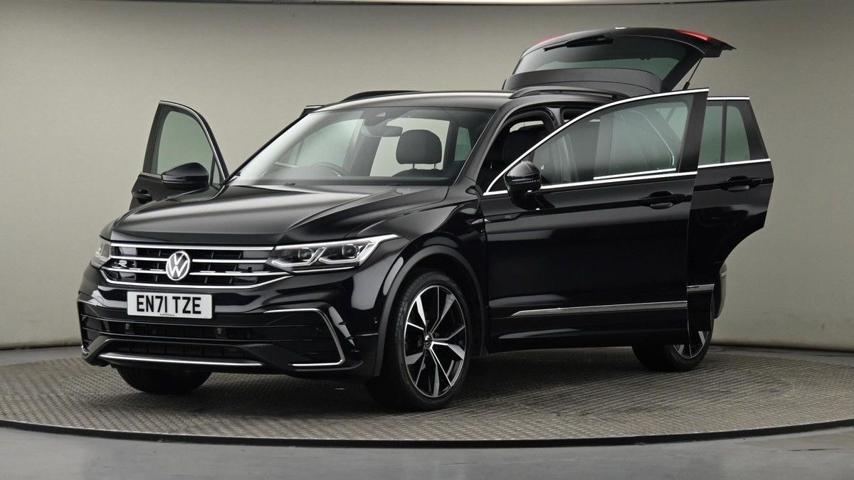 Volkswagen Tiguan Image 28