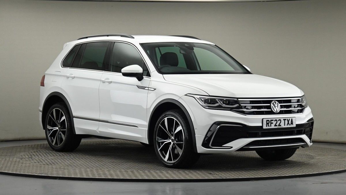 Volkswagen Tiguan Image 20