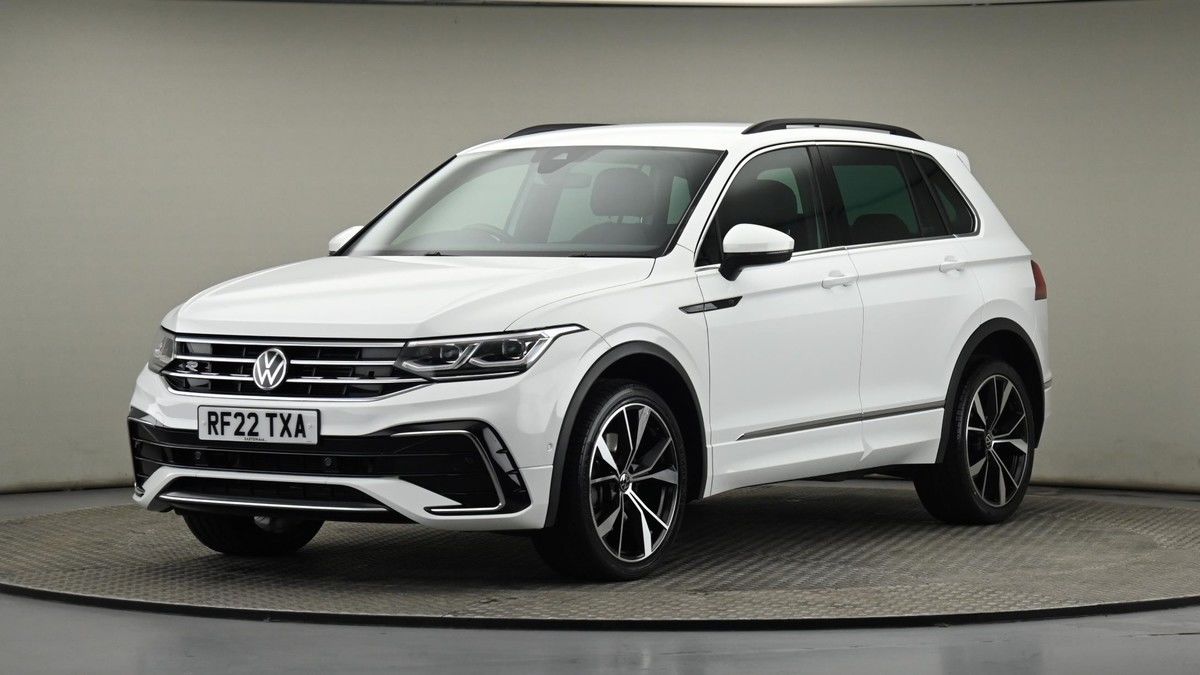 Volkswagen Tiguan Image 22