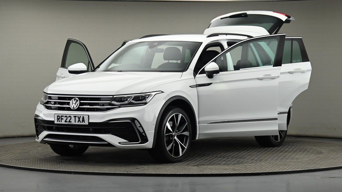 Volkswagen Tiguan Image 28