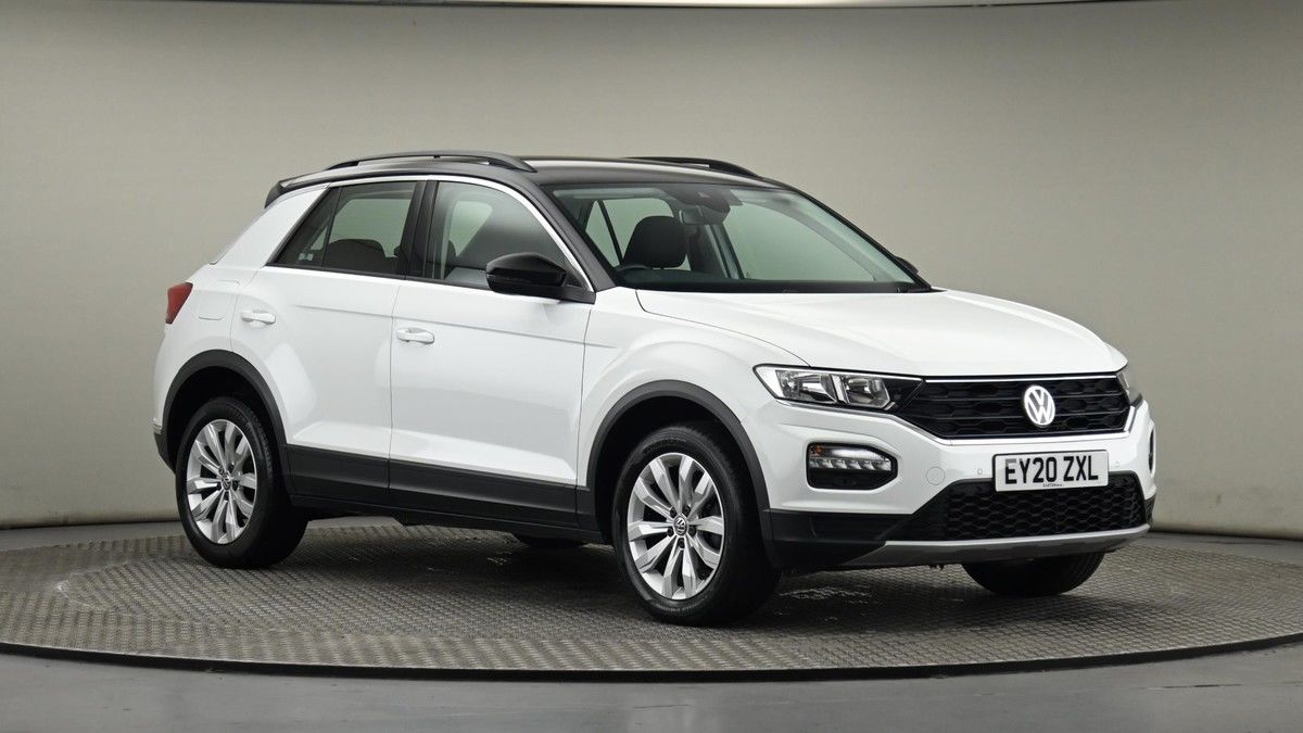 Volkswagen T-Roc Image 19