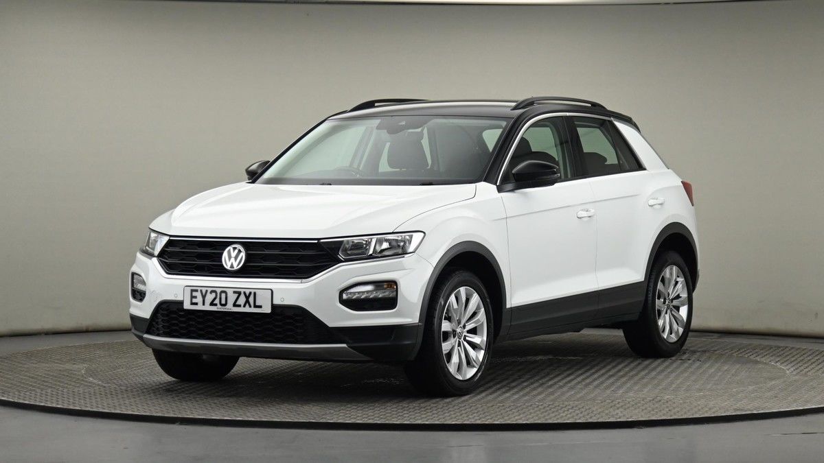 Volkswagen T-Roc Image 21