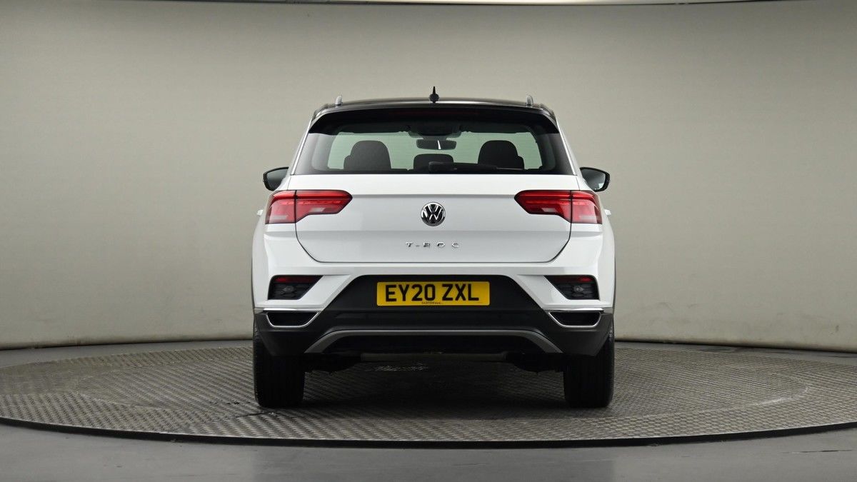 Volkswagen T-Roc Image 24