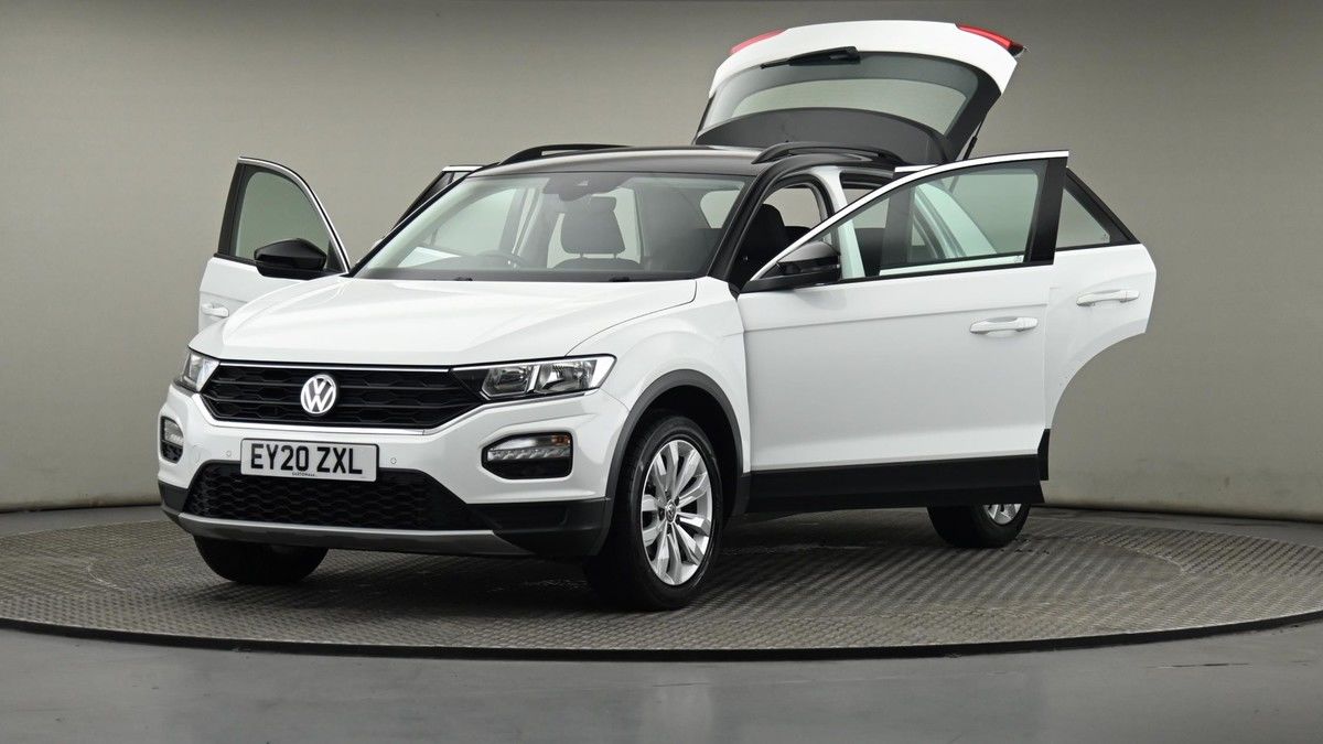 Volkswagen T-Roc Image 27