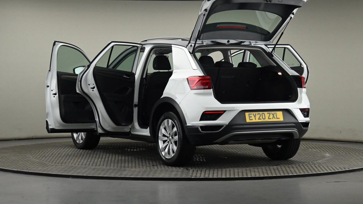 Volkswagen T-Roc Image 28