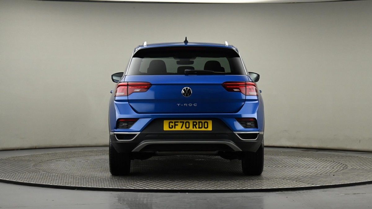 Volkswagen T-Roc Image 24