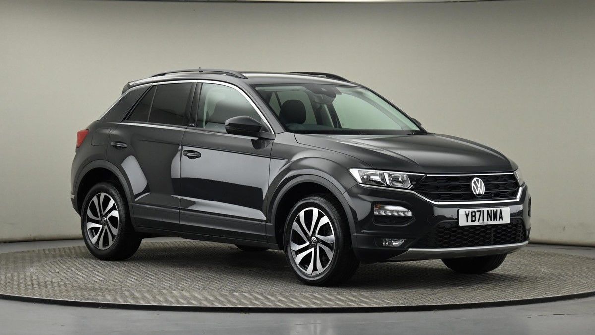 Volkswagen T-Roc Image 20