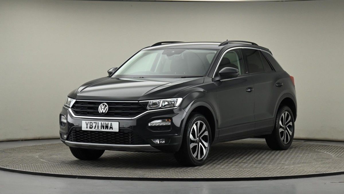 Volkswagen T-Roc Image 22