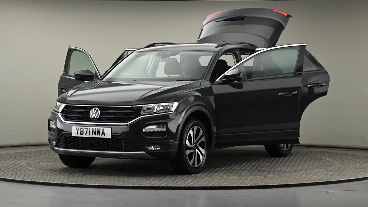 Volkswagen T-Roc Image 28