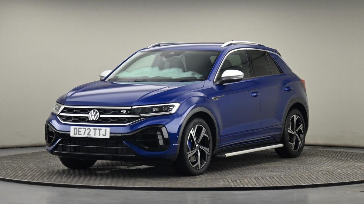 Volkswagen T-Roc Image 21