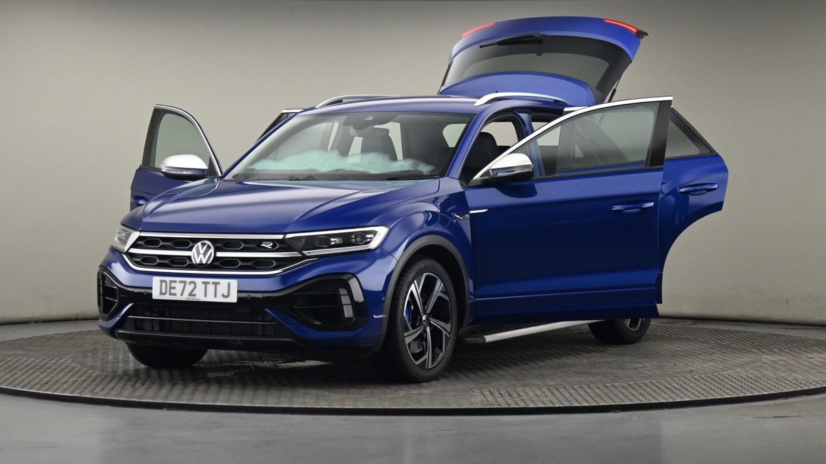 Volkswagen T-Roc Image 27