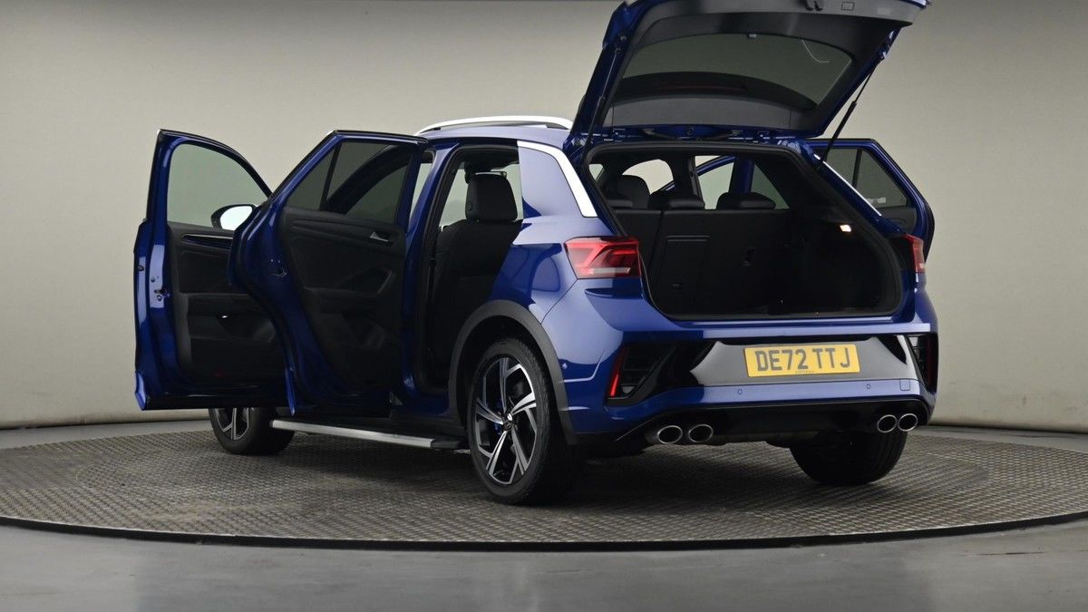 Volkswagen T-Roc Image 28