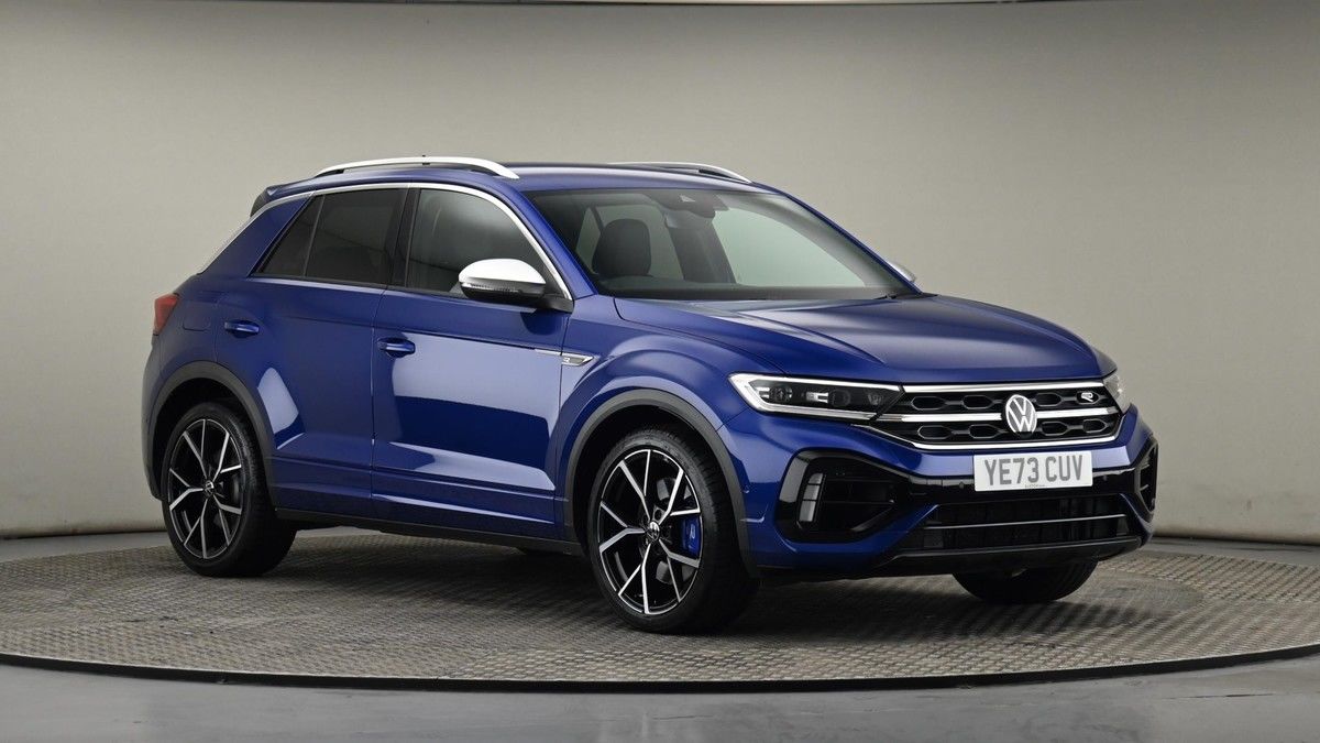 Volkswagen T-Roc Image 20