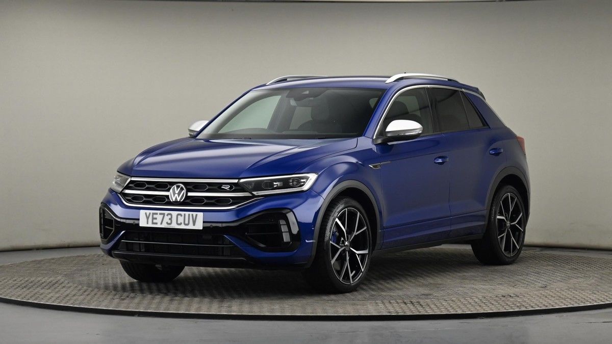 Volkswagen T-Roc Image 22
