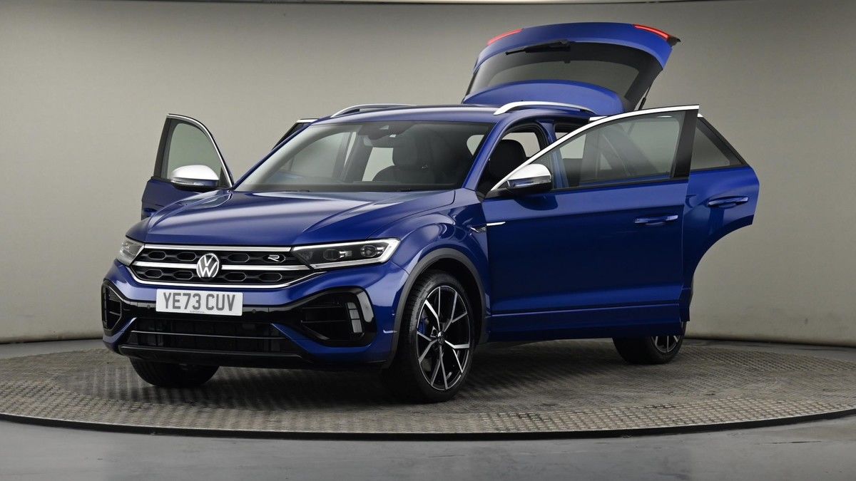 Volkswagen T-Roc Image 28