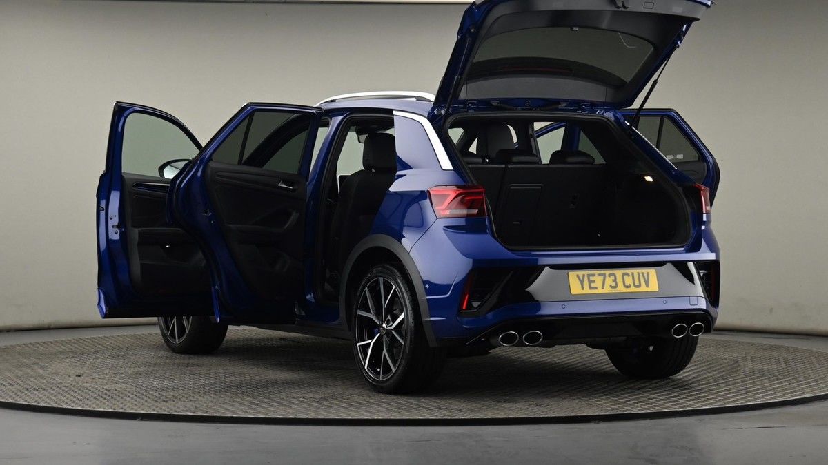 Volkswagen T-Roc Image 29