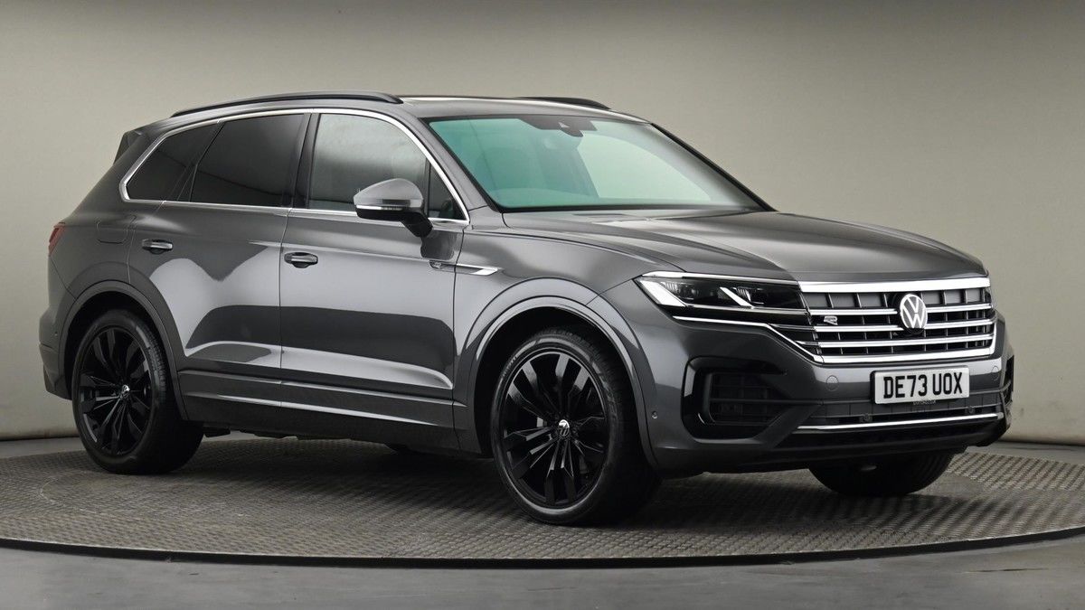Volkswagen Touareg Image 20