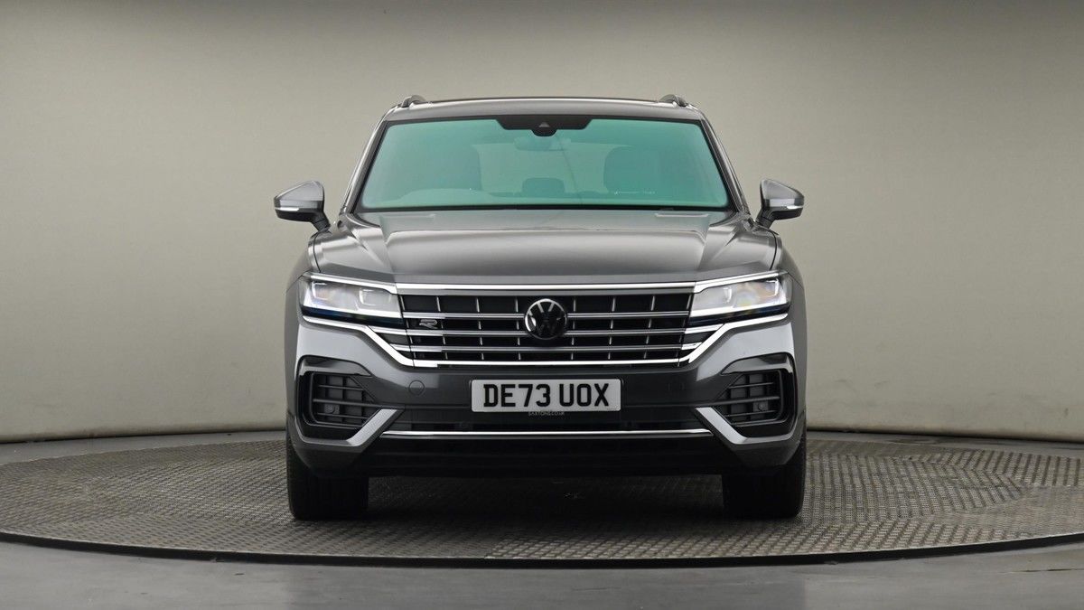 Volkswagen Touareg Image 21