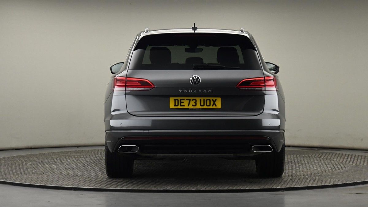 Volkswagen Touareg Image 25