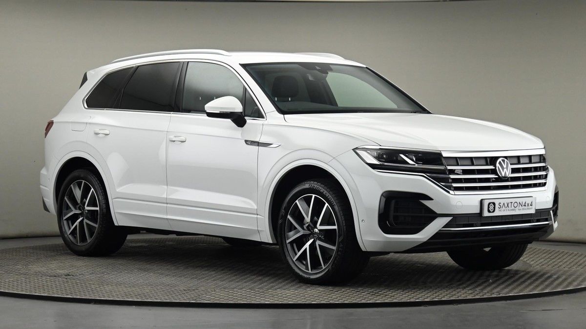 Volkswagen Touareg Image 20