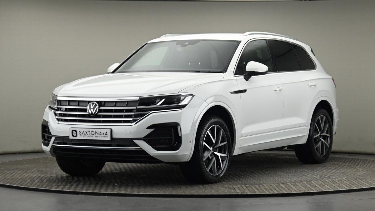 Volkswagen Touareg Image 22