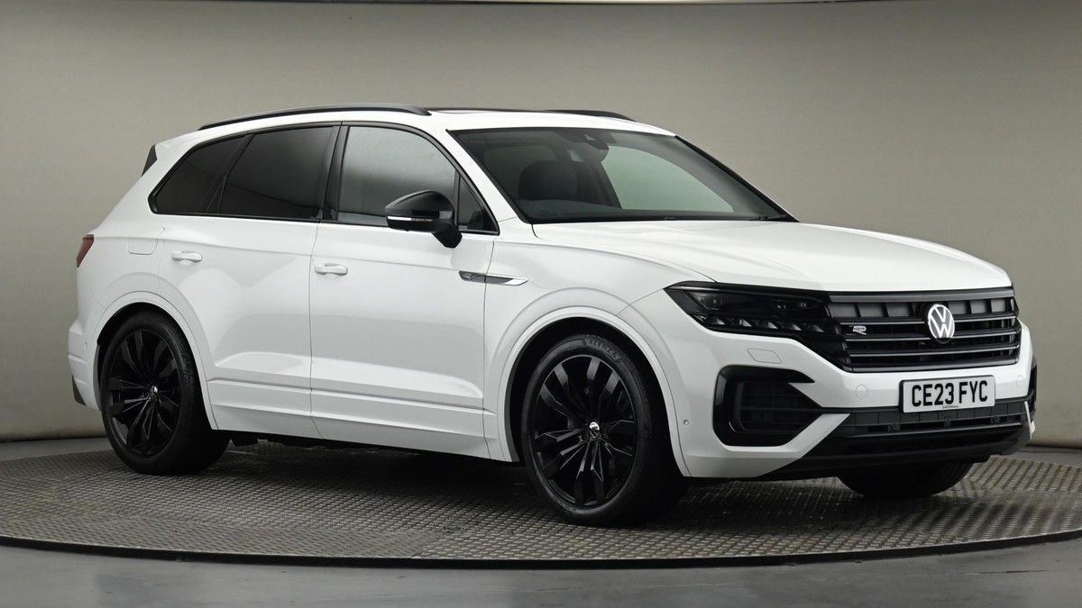Volkswagen Touareg Image 20